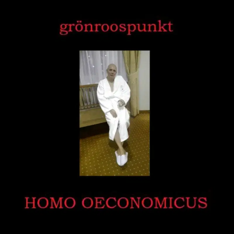 Homo oeconomicus