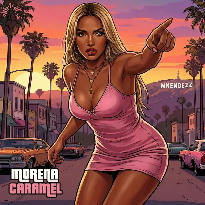 Morena Caramel