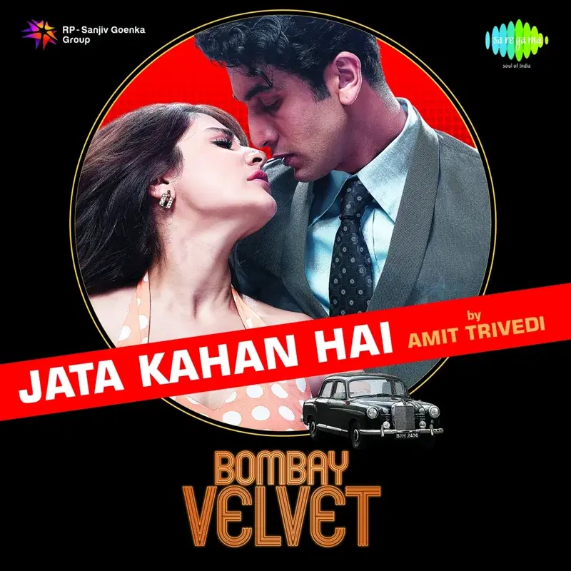 Jata Kahan Hai (From "Bombay Velvet") - Single