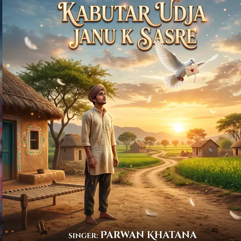 Kabutar Udja Janu K Sasre