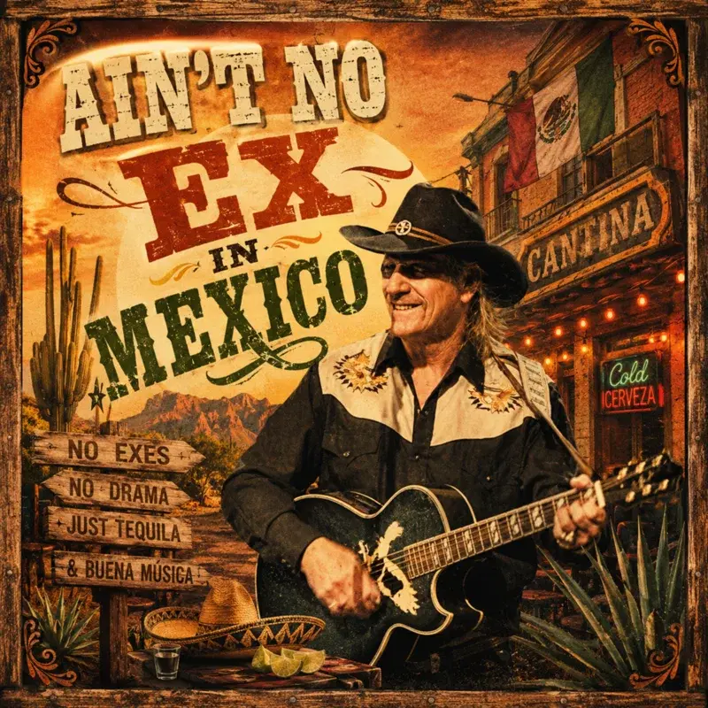 Ain't No Ex In Mexico