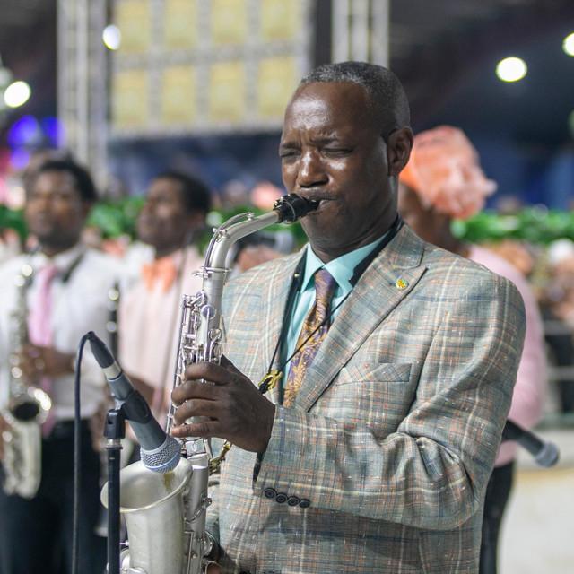 Worship Moments from Holy Ghost Service