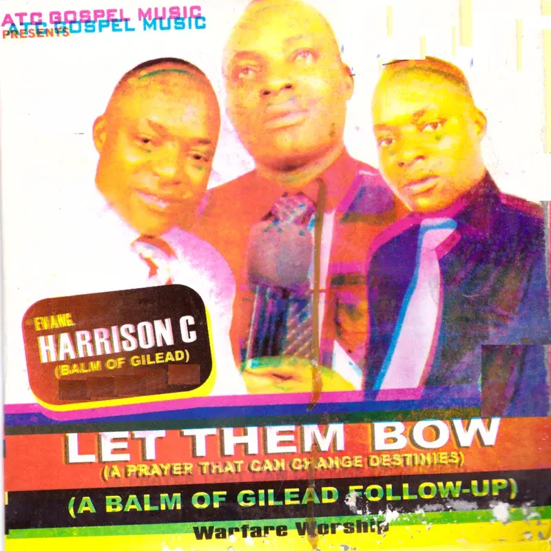 Let Them Bow (A Prayer That Can Change Destinies)