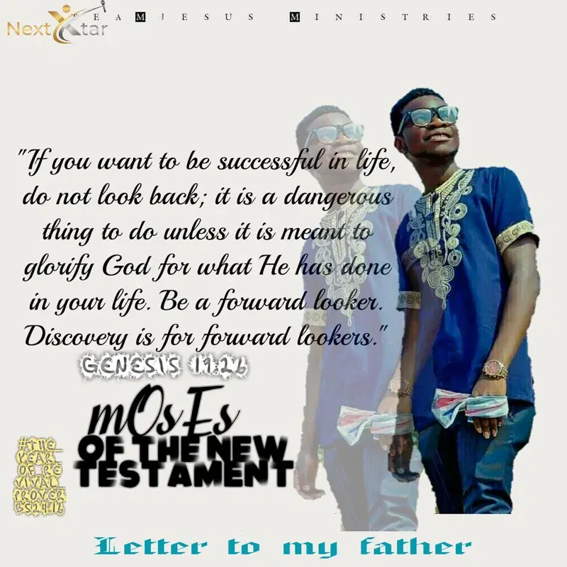 Letter to My Father