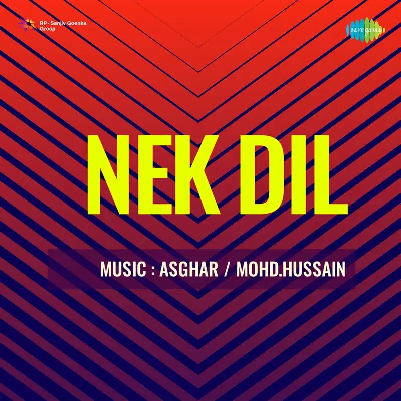 Nek Dil (Original Motion Picture Soundtrack)