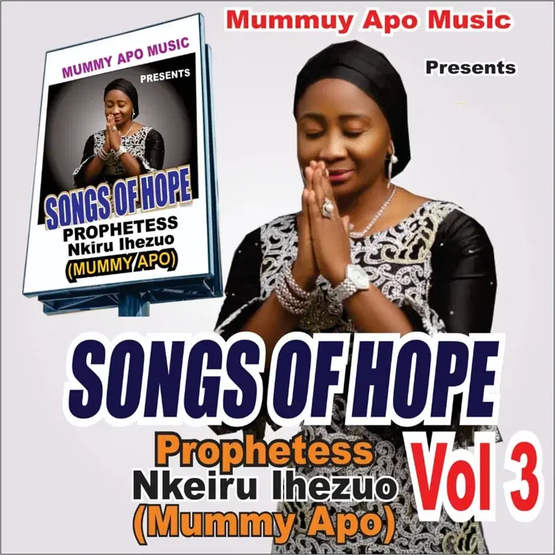 Songs of Hope, Vol. 3