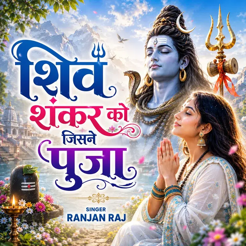 Shiv Shankar Ko Jisne Puja