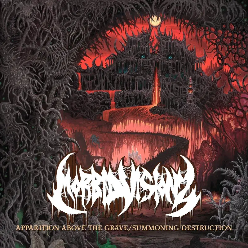 Apparition Above the Grave / Summoning Destruction