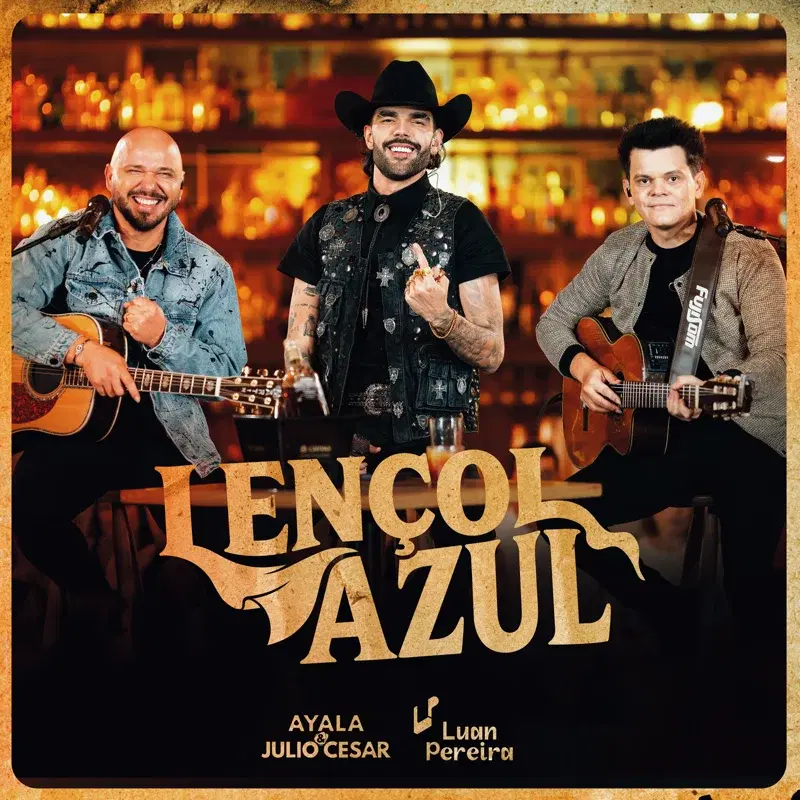 Lençol Azul
