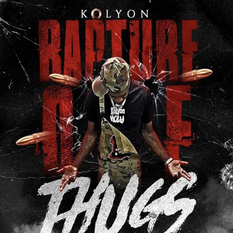 Rapture of Thugs (feat. Polo Pooh)