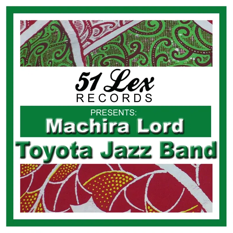 51 Lex Presents Machira Lord