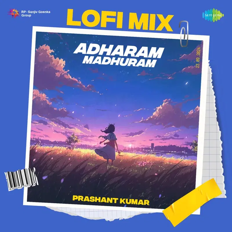 Adharam Madhuram