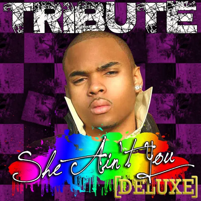 She Ain't You (Chris Brown Tribute) - Deluxe