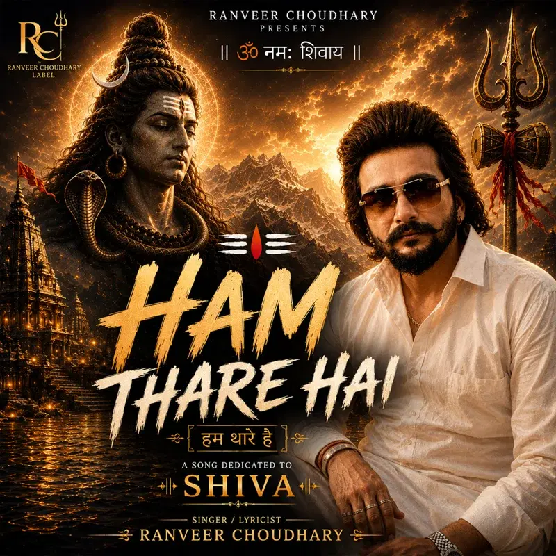 Ham Thare Hai