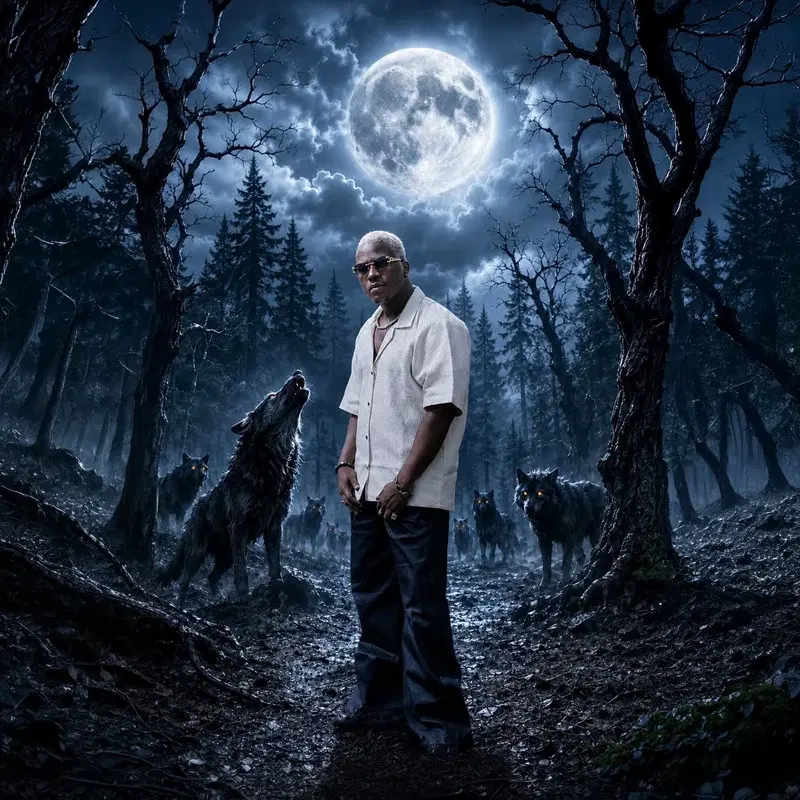 Full Moon