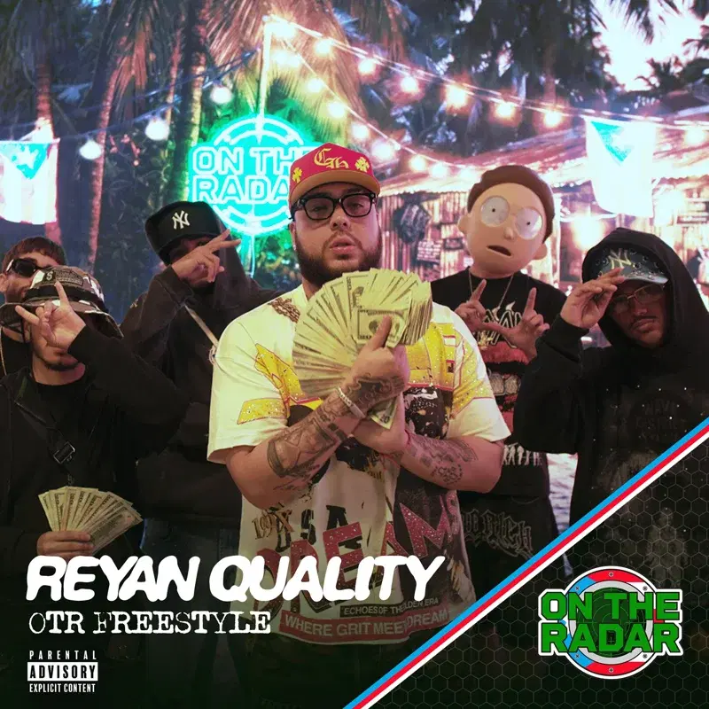 OTR (Freestyle) - On The Radar