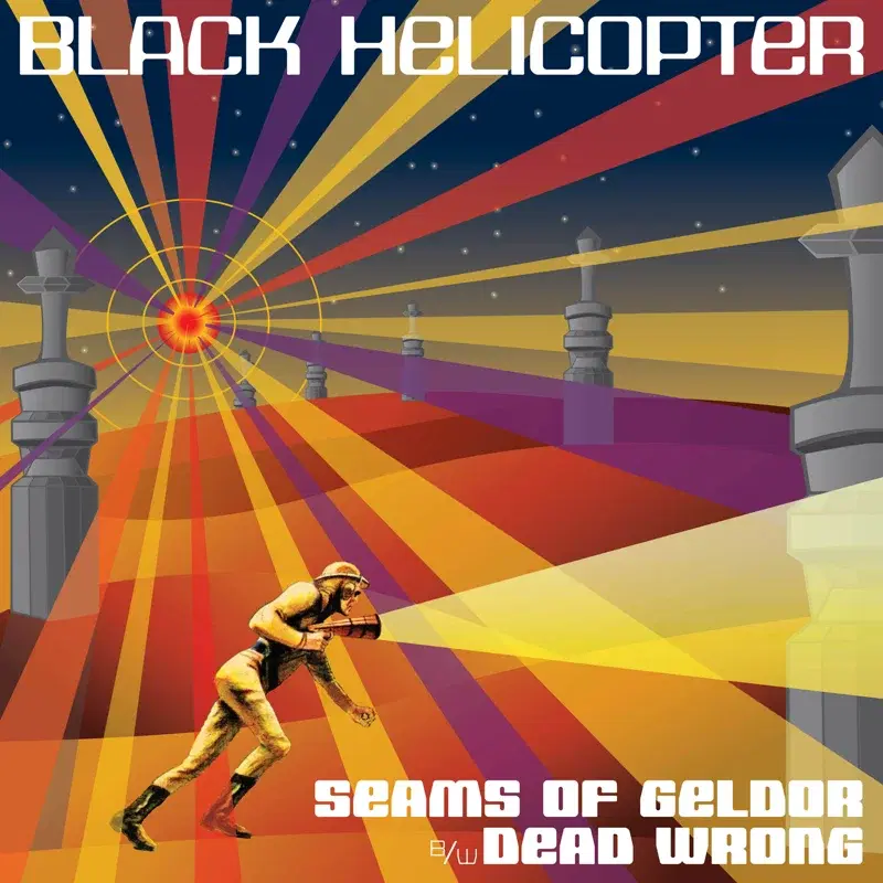 Seams of Geldor / Dead Wrong