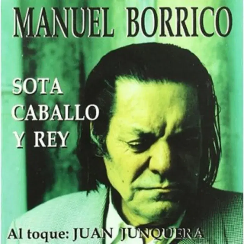 Sota, Caballo y Rey