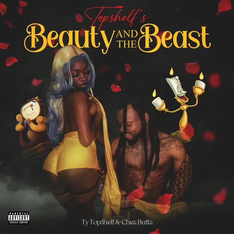 Topshelf's Beauty And The Beast