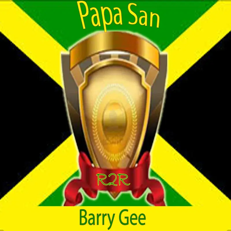 Barry Gee