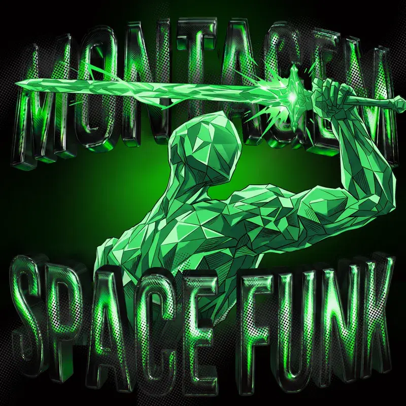 MONTAGEM SPACE FUNK