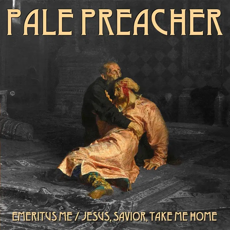 Emeritus Me / Jesus, Savior, Take Me Home