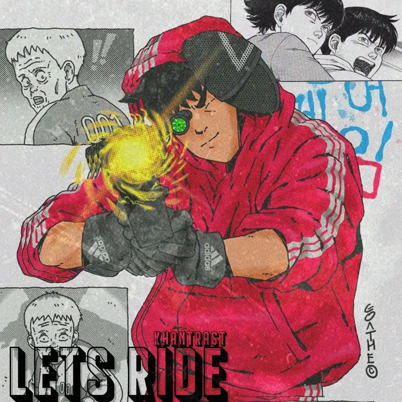 Let's Ride