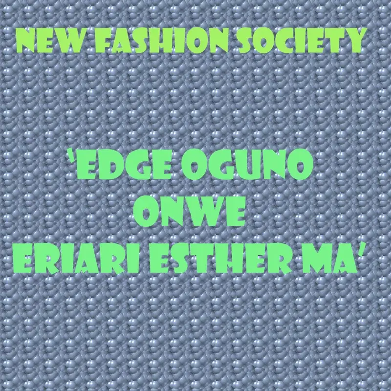 Ede Oguno Onwe Eriari Esther Ma