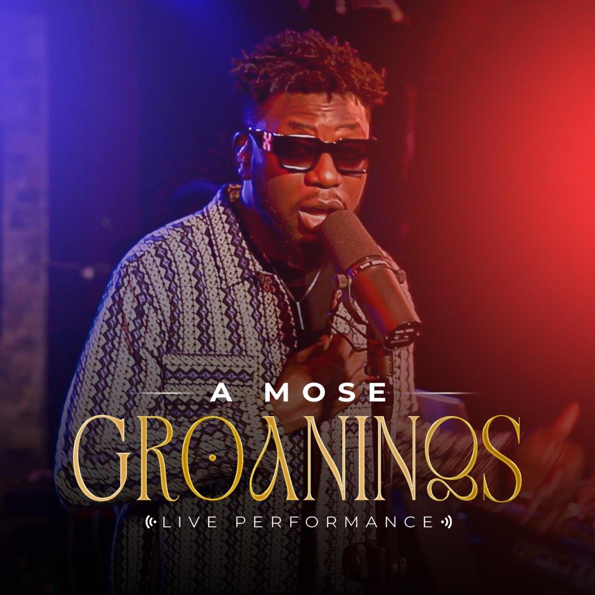 Groanings (Paruto Live Performance)