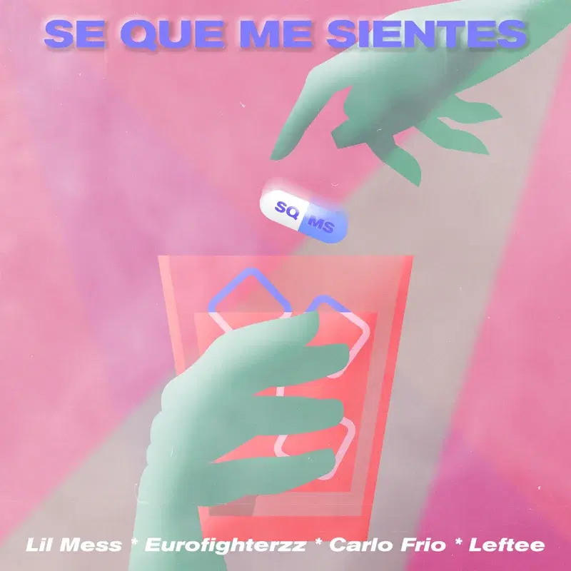 Sé Que Me Sientes