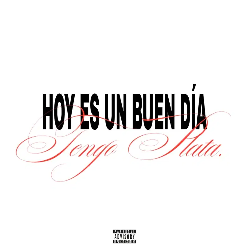 hoy es un buen día tengo plata