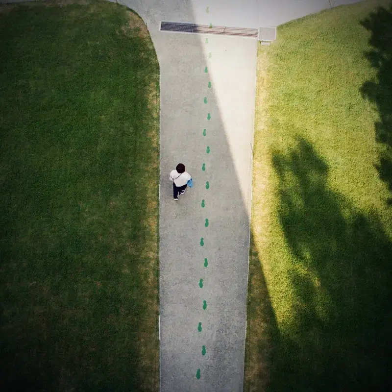 Walking In Circles