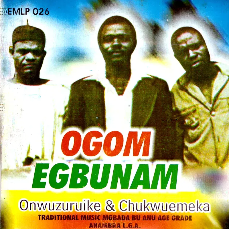 Ogom Egbunam