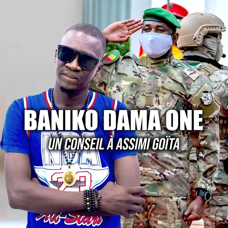 Un conseil à Assimi Goïta