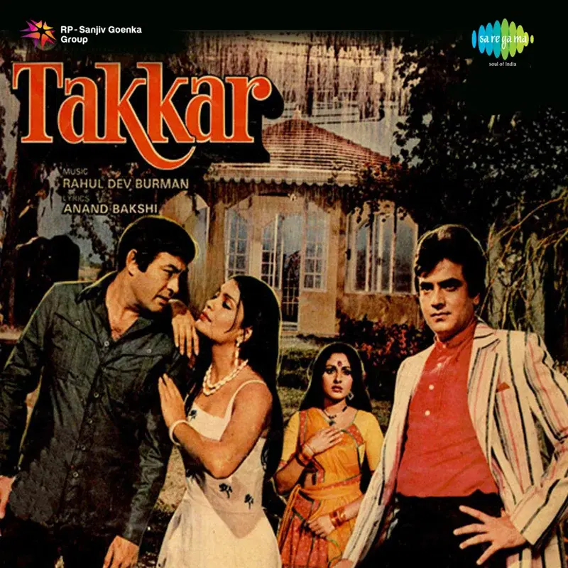 Takkar (Original Motion Picture Soundtrack)