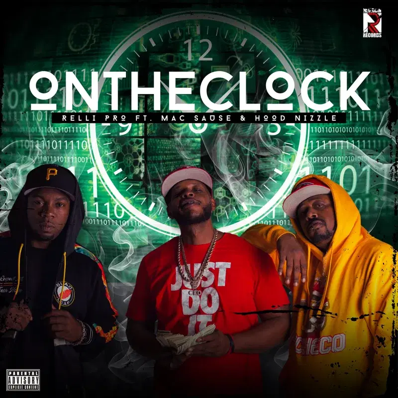 On the Clock