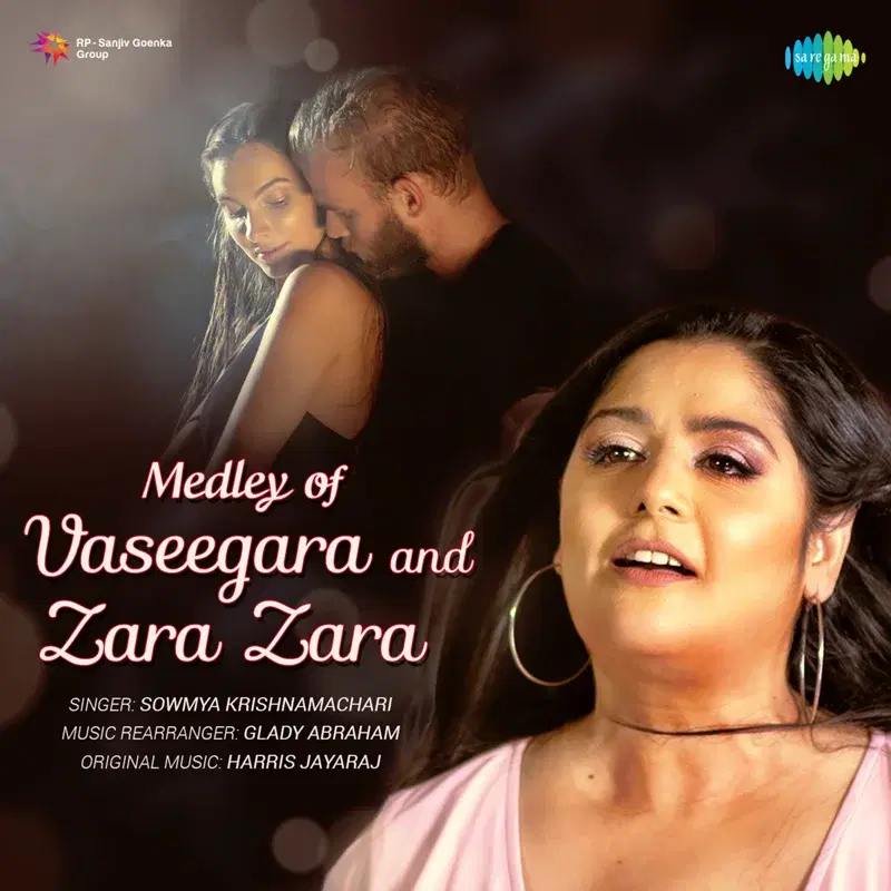 Medley Of Vaseegara And Zara Zara - Single