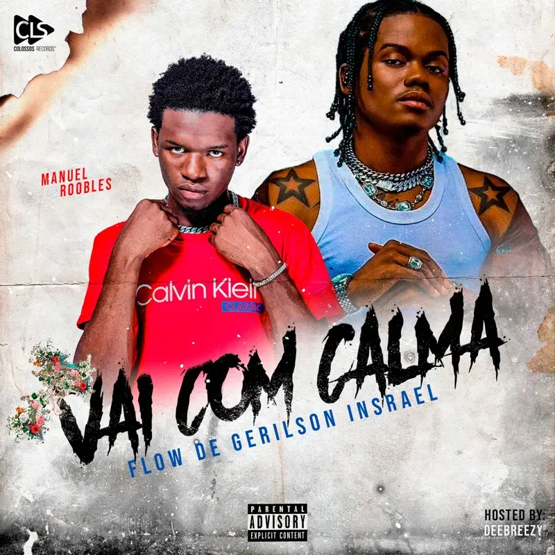 Vai Com Calma (Flow de Gerilson Insrael)