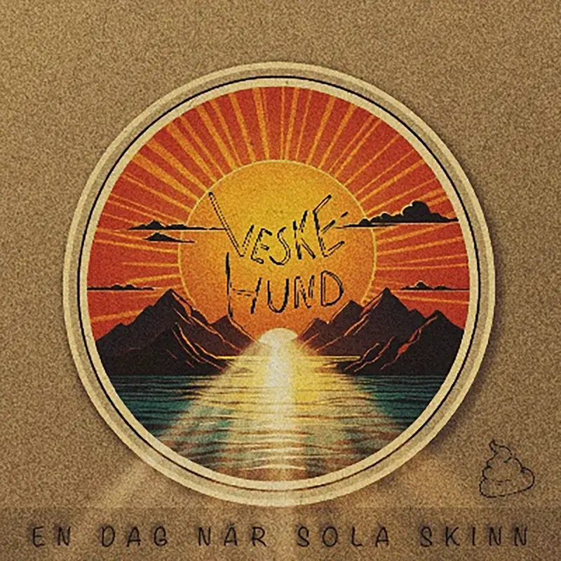 En dag når sola skinn
