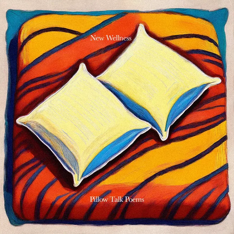 Pillow Talk Poems
