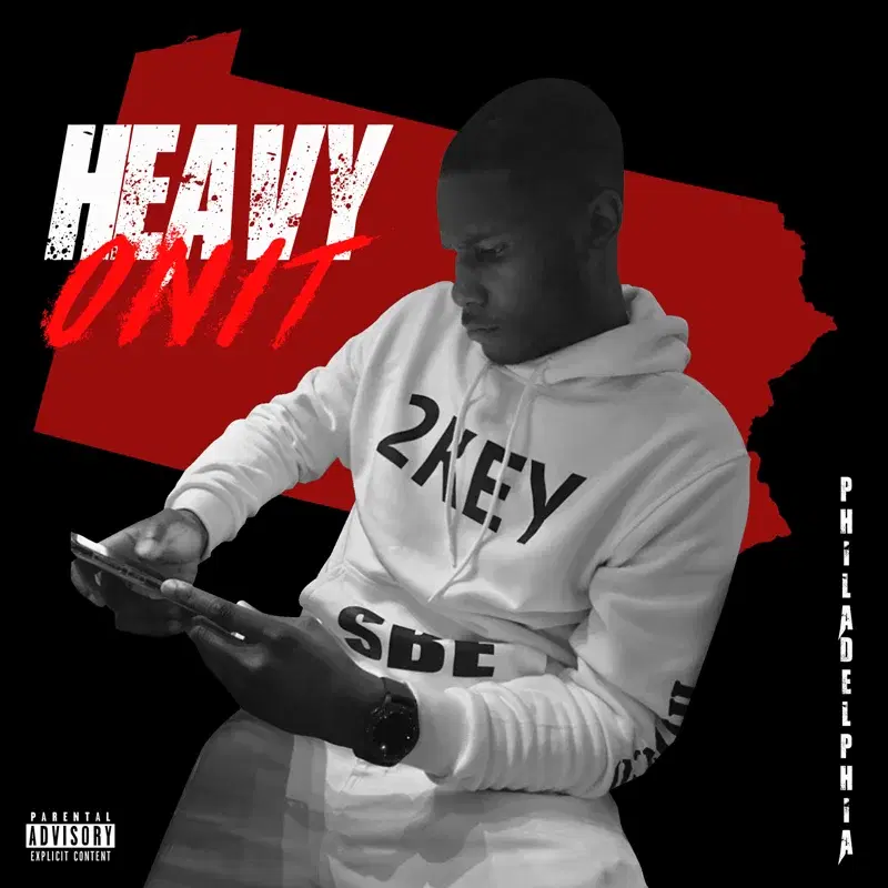 HEAVY ON IT