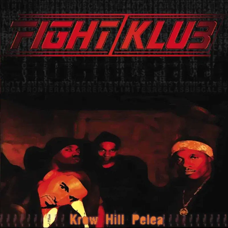 Krow Hill Pelea