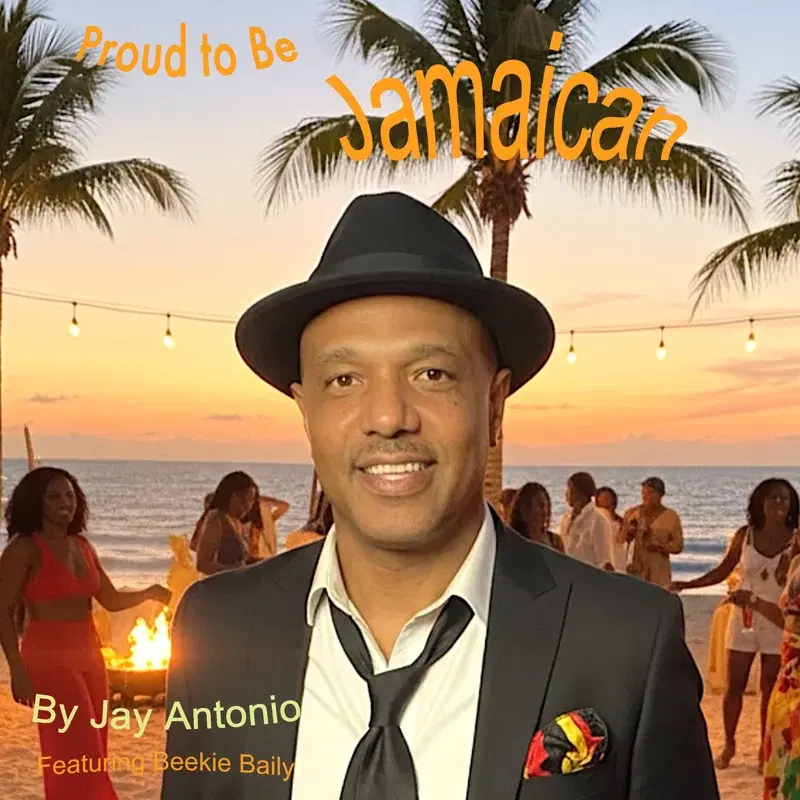 Proud To Be Jamaican