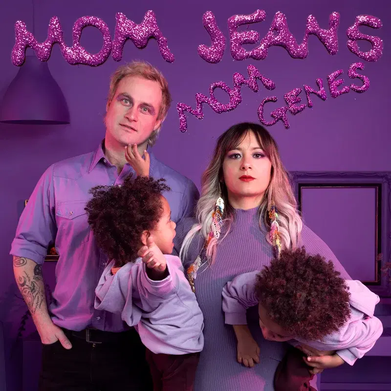Mom Jeans // Mom Genes