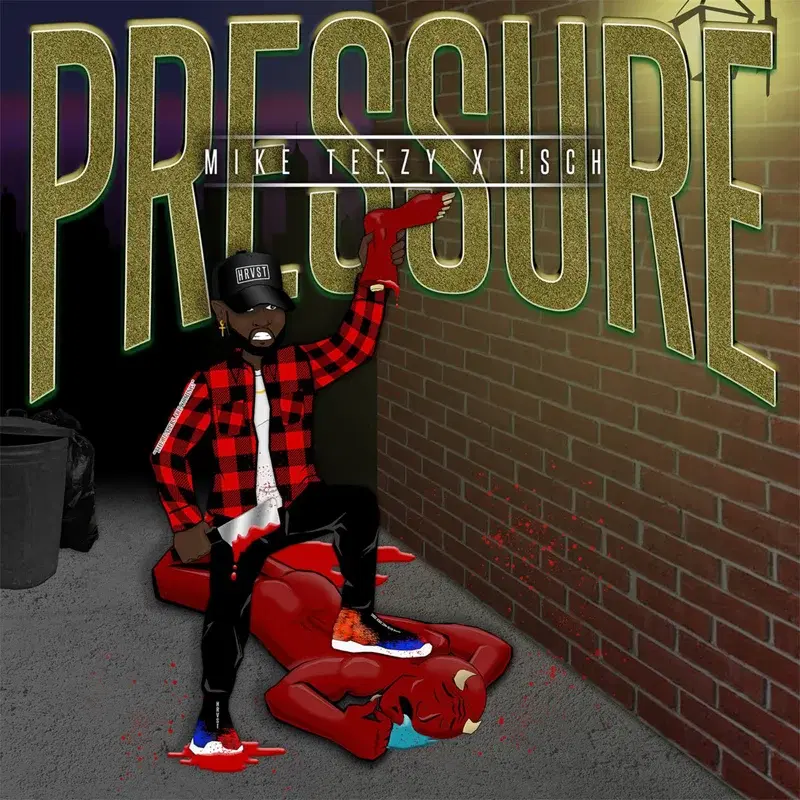 Pressure - EP