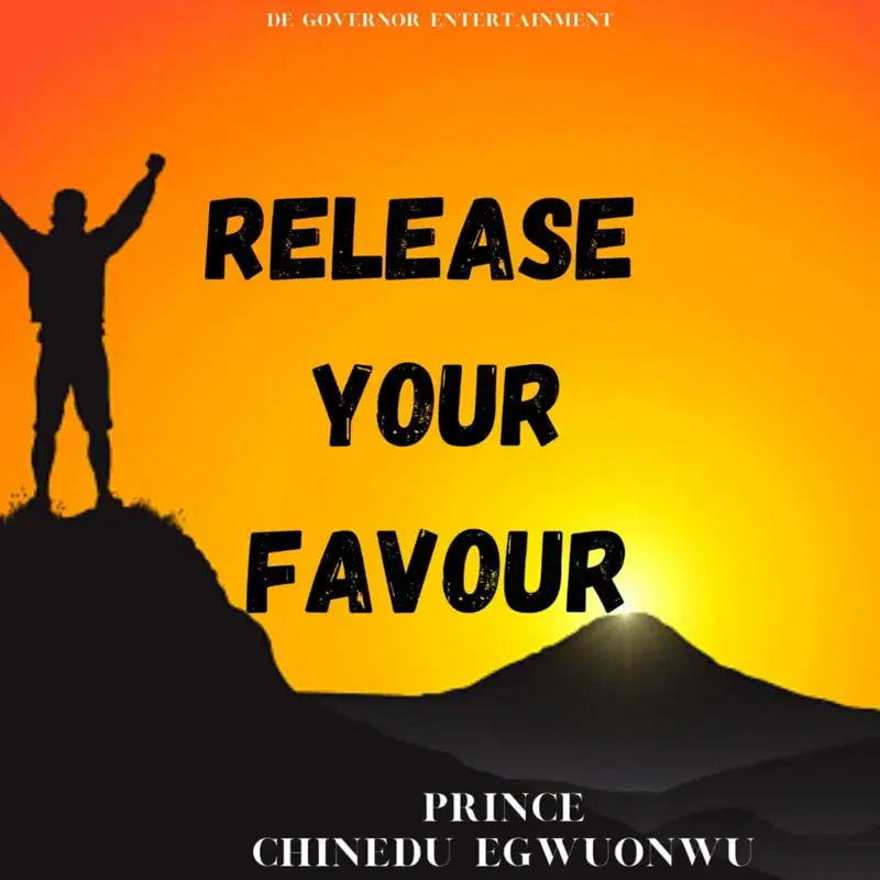Release Your Favour