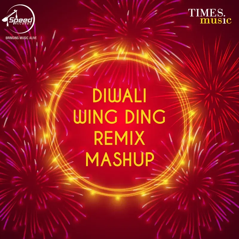 Diwali Wing Ding (Remix)  - Single