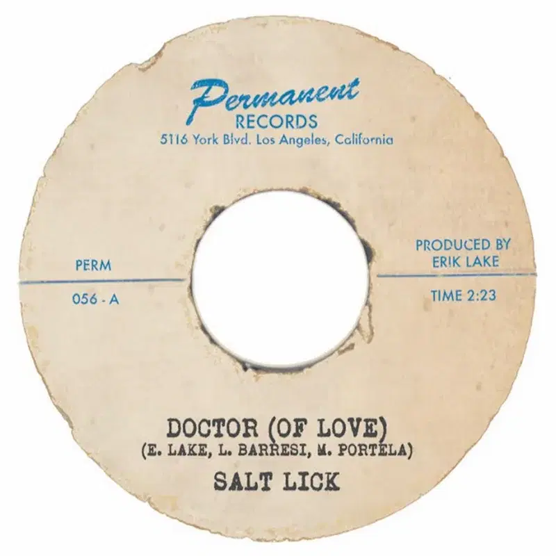 Doctor (Of Love)