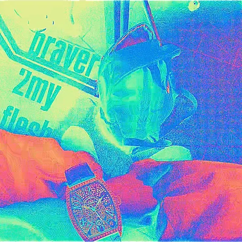 prayer2myflesh