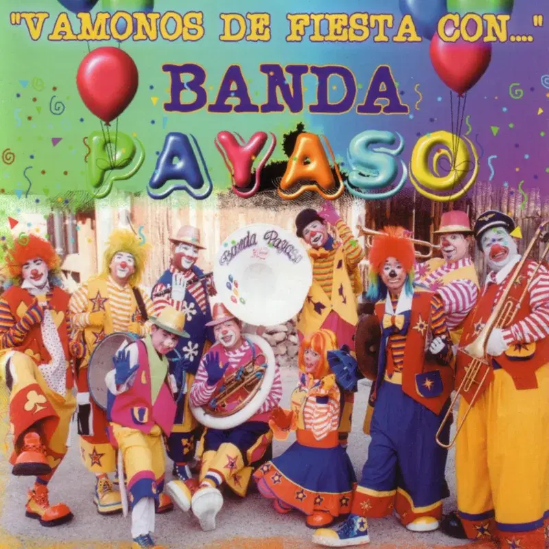 Vamonos De Fiesta Con...